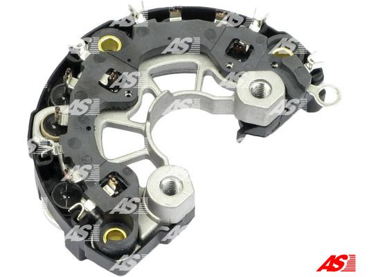 AS-PL Gleichrichter, Generator