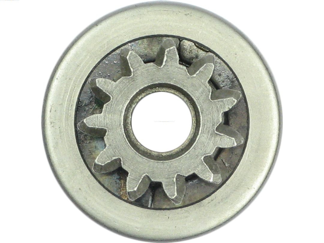 AS-PL Freilaufgetriebe, Starter