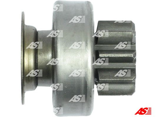 AS-PL Freilaufgetriebe, Starter