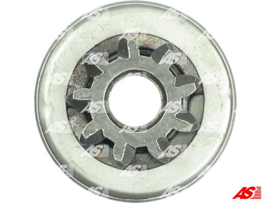 AS-PL Freilaufgetriebe, Starter