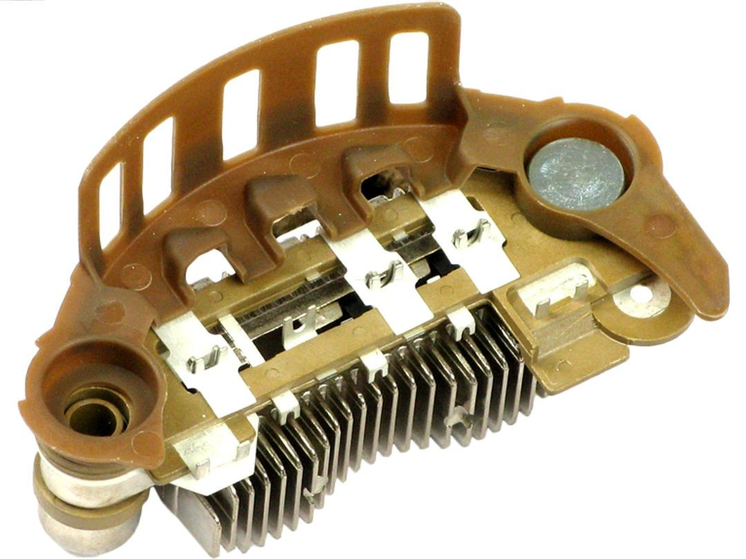 AS-PL Gleichrichter, Generator