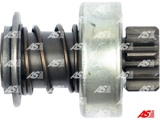 AS-PL Freilaufgetriebe, Starter