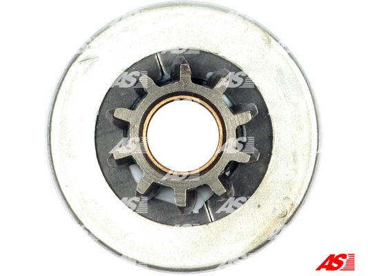 AS-PL Freilaufgetriebe, Starter