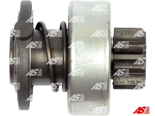 AS-PL Freilaufgetriebe, Starter