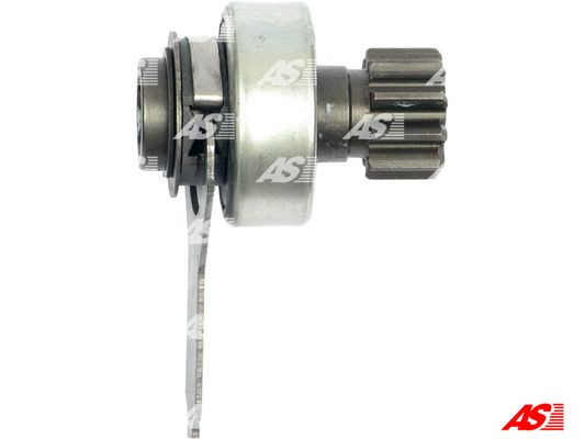 AS-PL Freilaufgetriebe, Starter