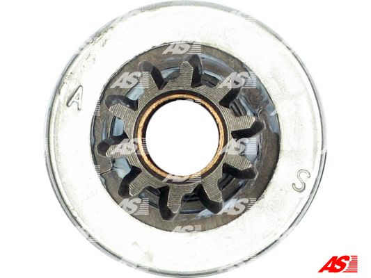 AS-PL Freilaufgetriebe, Starter