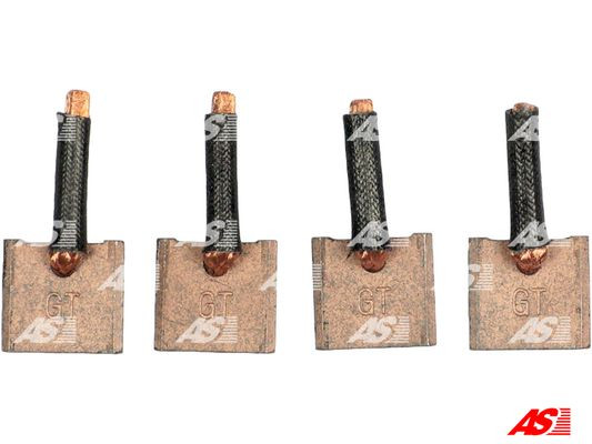 AS-PL Kohlebürste, Starter