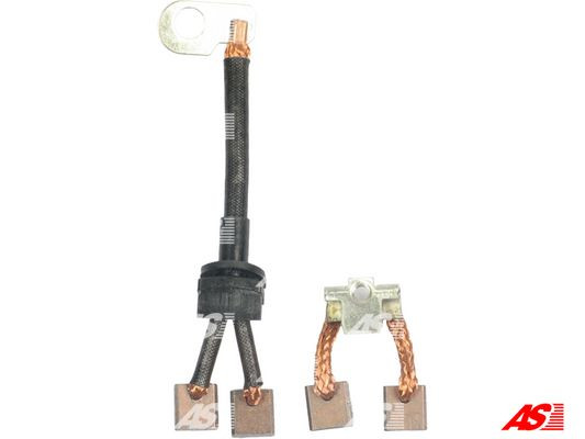 AS-PL Kohlebürste, Starter