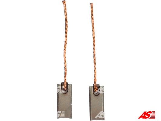 AS-PL Kohlebürste, Generator