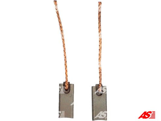 AS-PL Kohlebürste, Generator