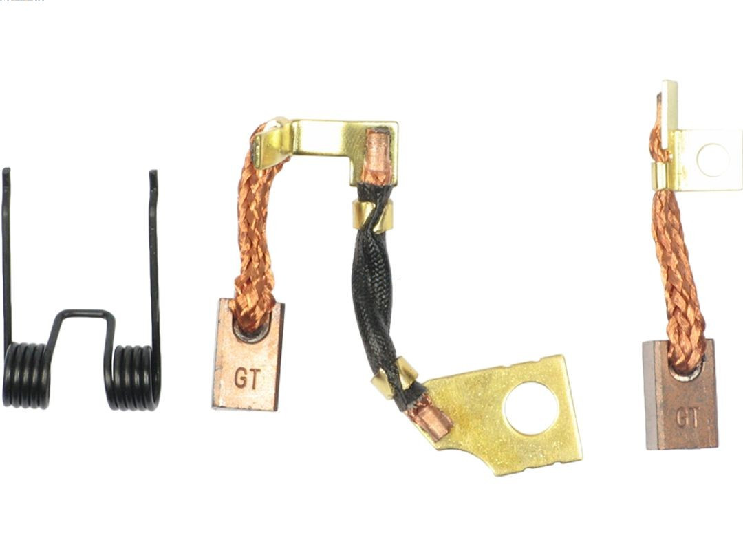 AS-PL Kohlebürste, Starter