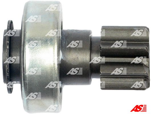 AS-PL Freilaufgetriebe, Starter