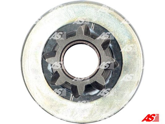 AS-PL Freilaufgetriebe, Starter