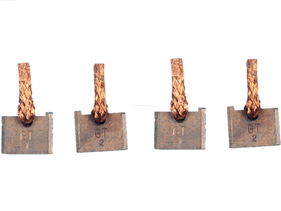 AS-PL Kohlebürste, Starter