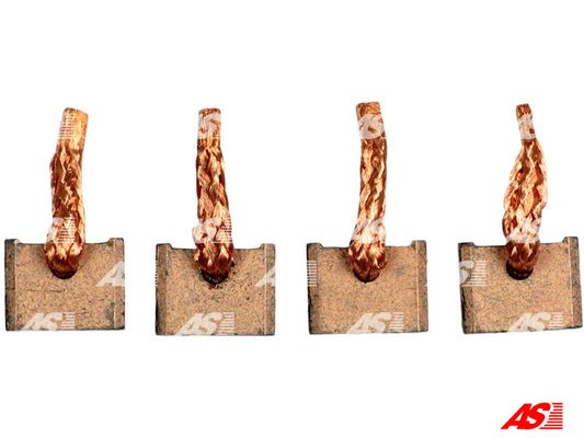 AS-PL Kohlebürste, Starter