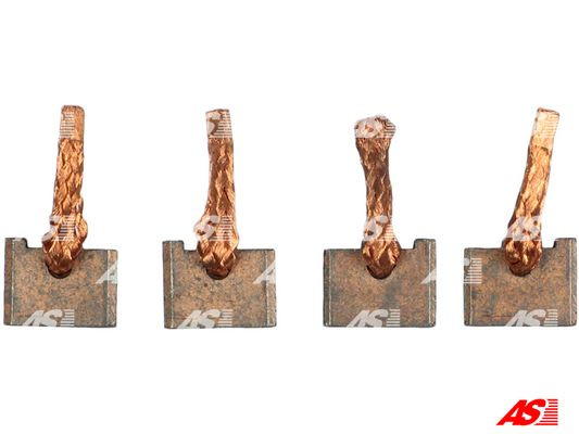 AS-PL Kohlebürste, Starter