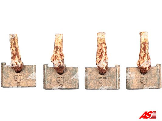 AS-PL Kohlebürste, Starter