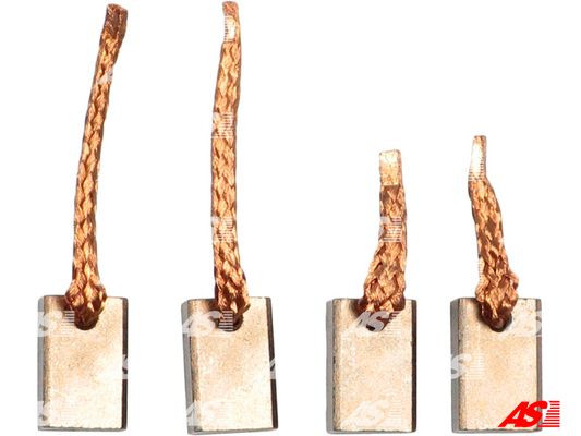 AS-PL Kohlebürste, Starter