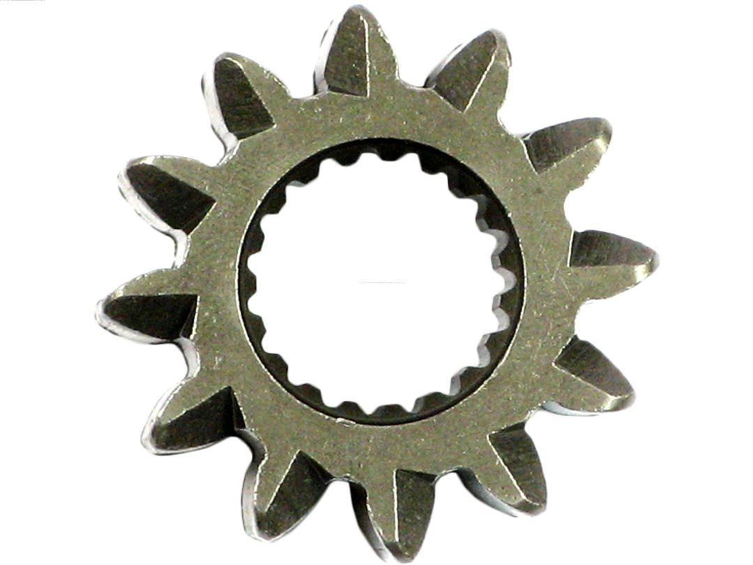 AS-PL Freilaufgetriebe, Starter