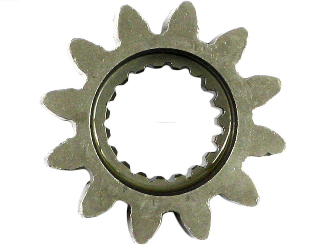 AS-PL Freilaufgetriebe, Starter