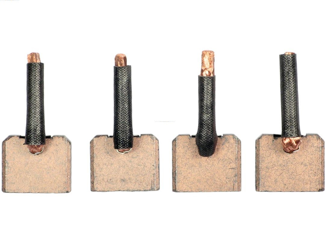 AS-PL Kohlebürste, Starter