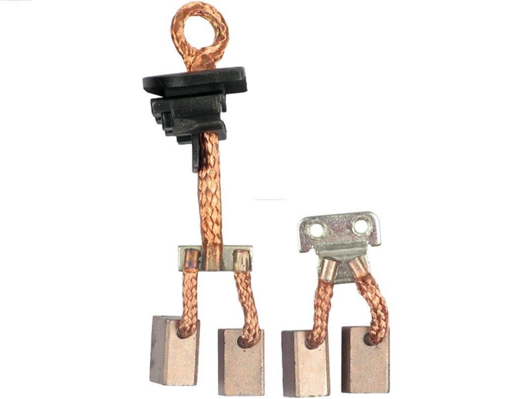 AS-PL Kohlebürste, Starter