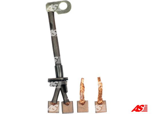 AS-PL Kohlebürste, Starter