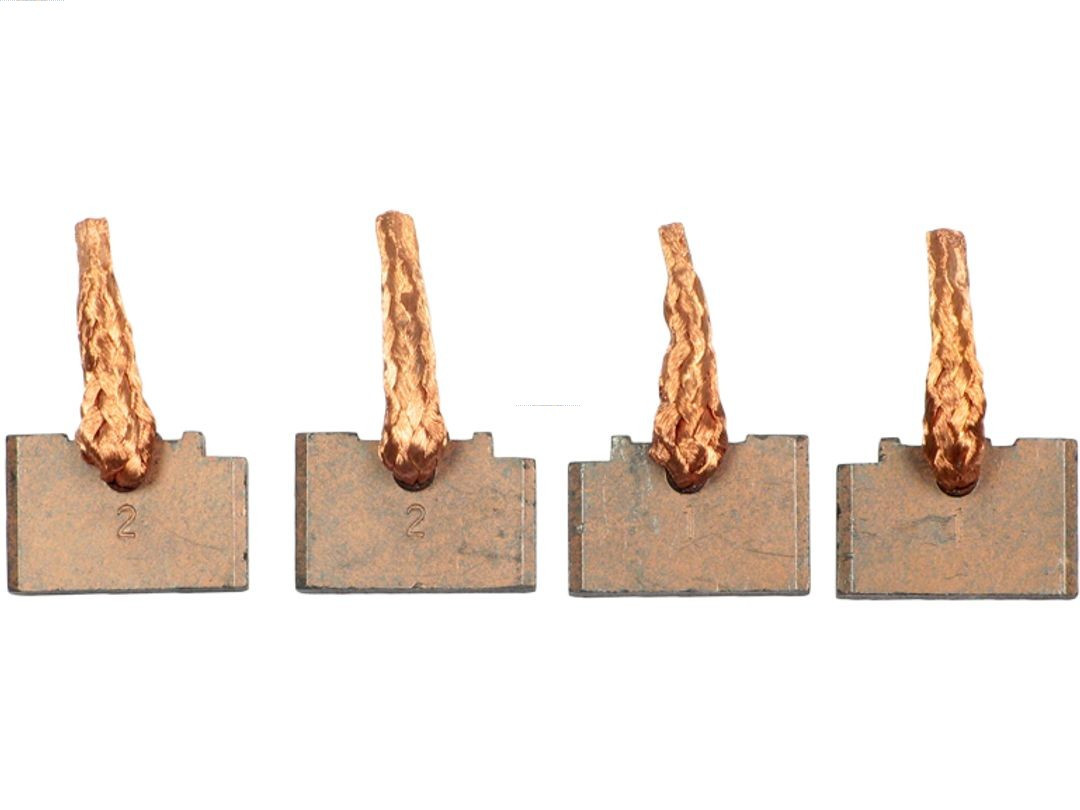 AS-PL Kohlebürste, Starter