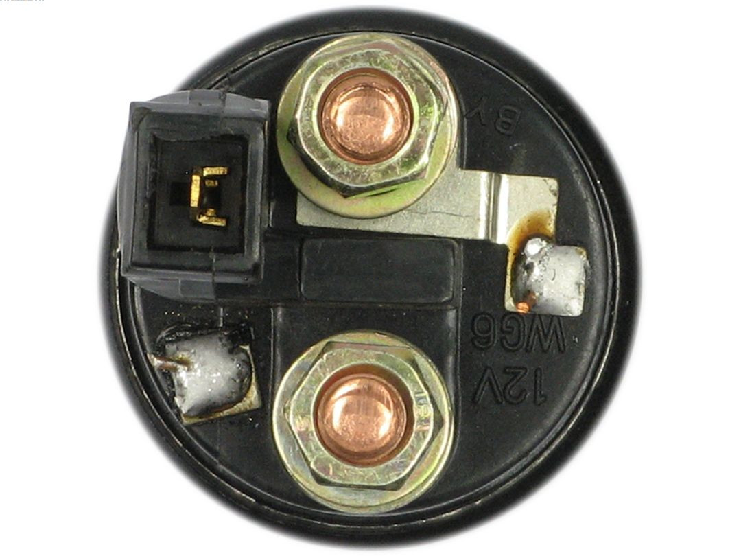 AS-PL Magnetschalter, Starter