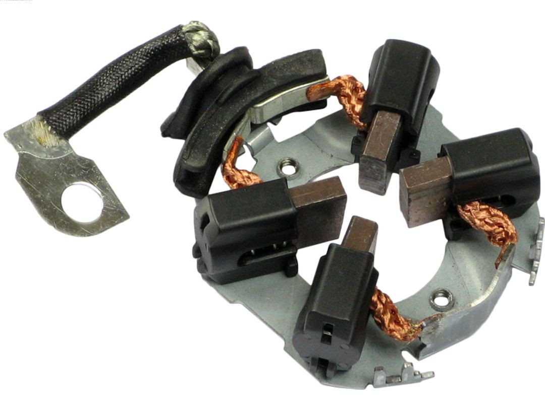 AS-PL Halter, Kohlebürsten