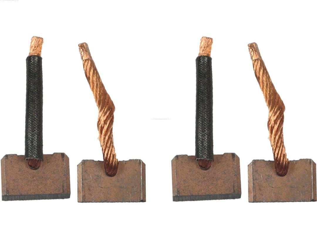 AS-PL Kohlebürste, Starter