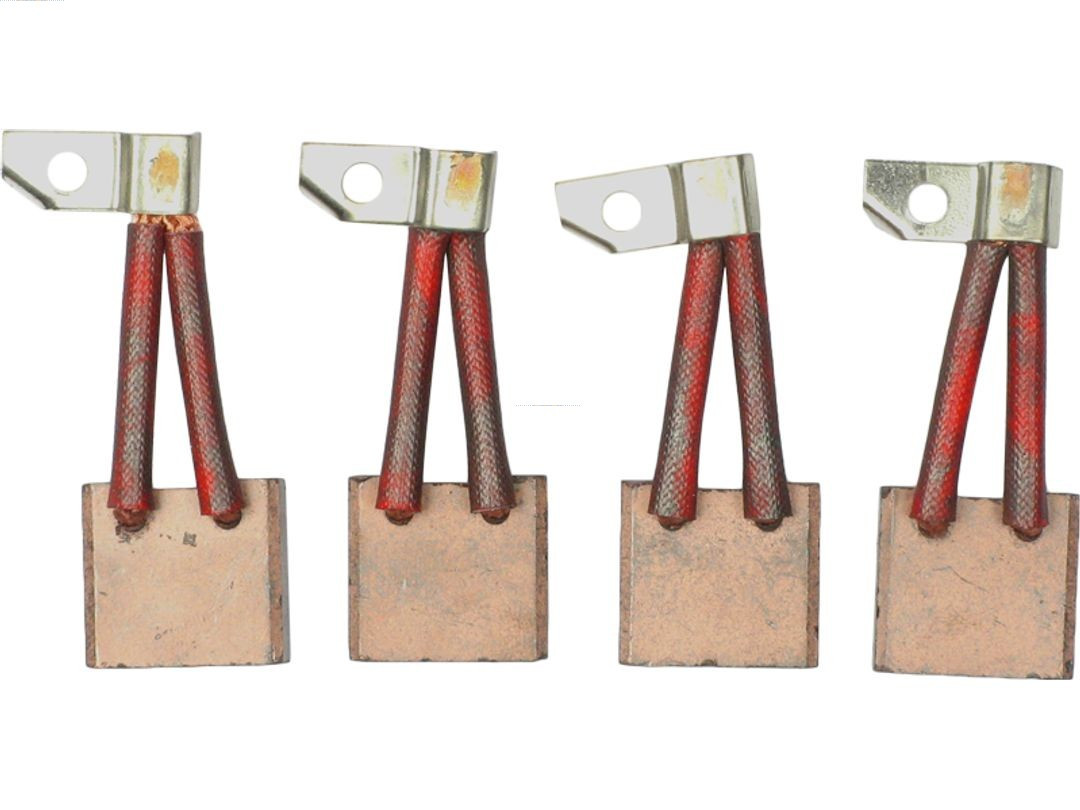 AS-PL Kohlebürste, Starter