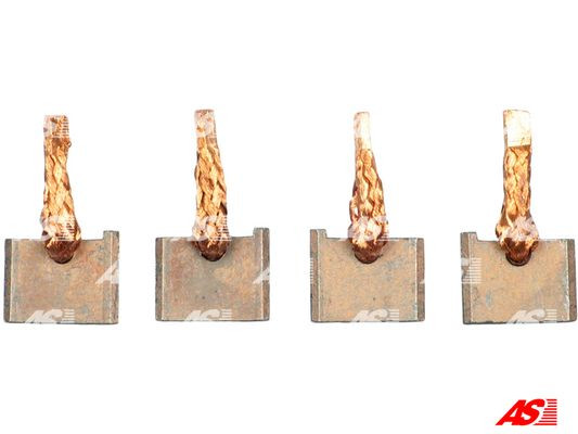 AS-PL Kohlebürste, Starter