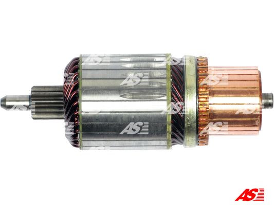 AS-PL Anker, Starter