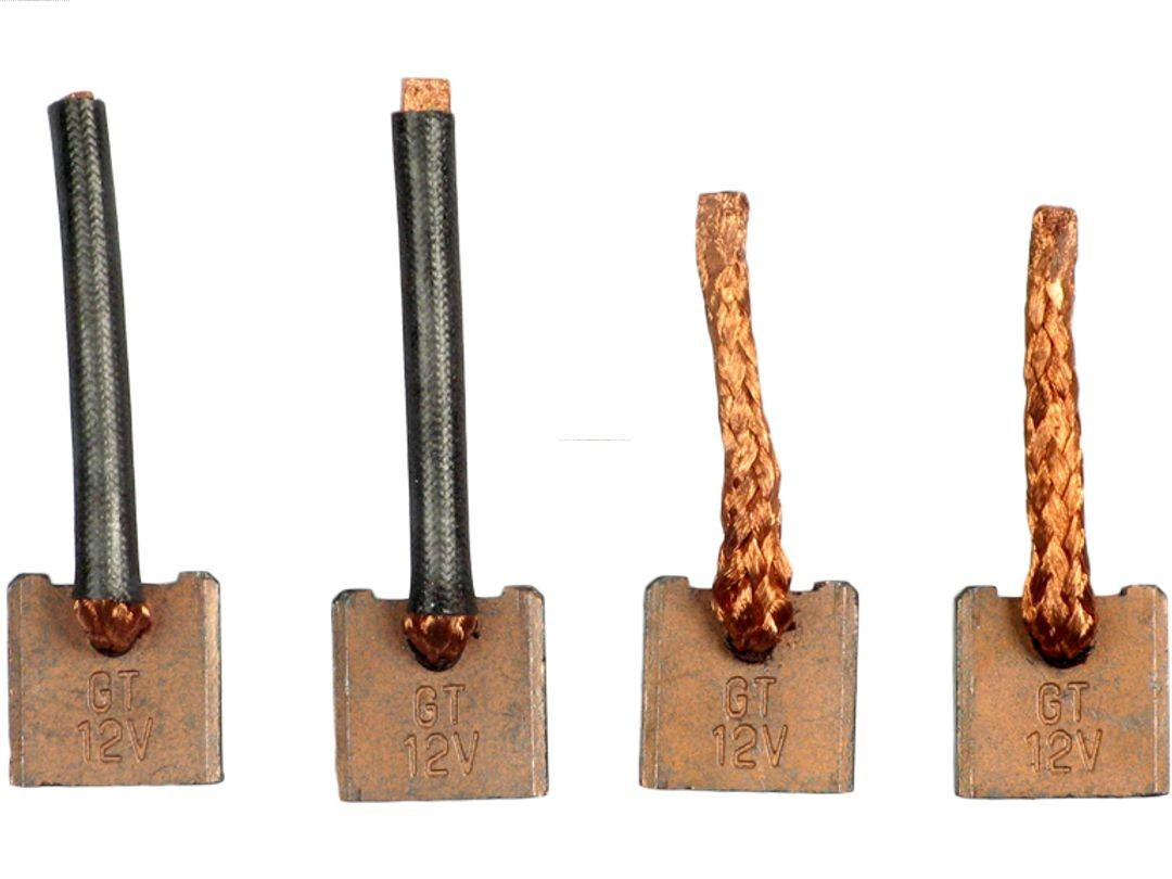 AS-PL Kohlebürste, Starter