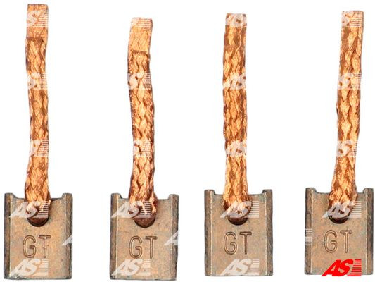 AS-PL Kohlebürste, Starter