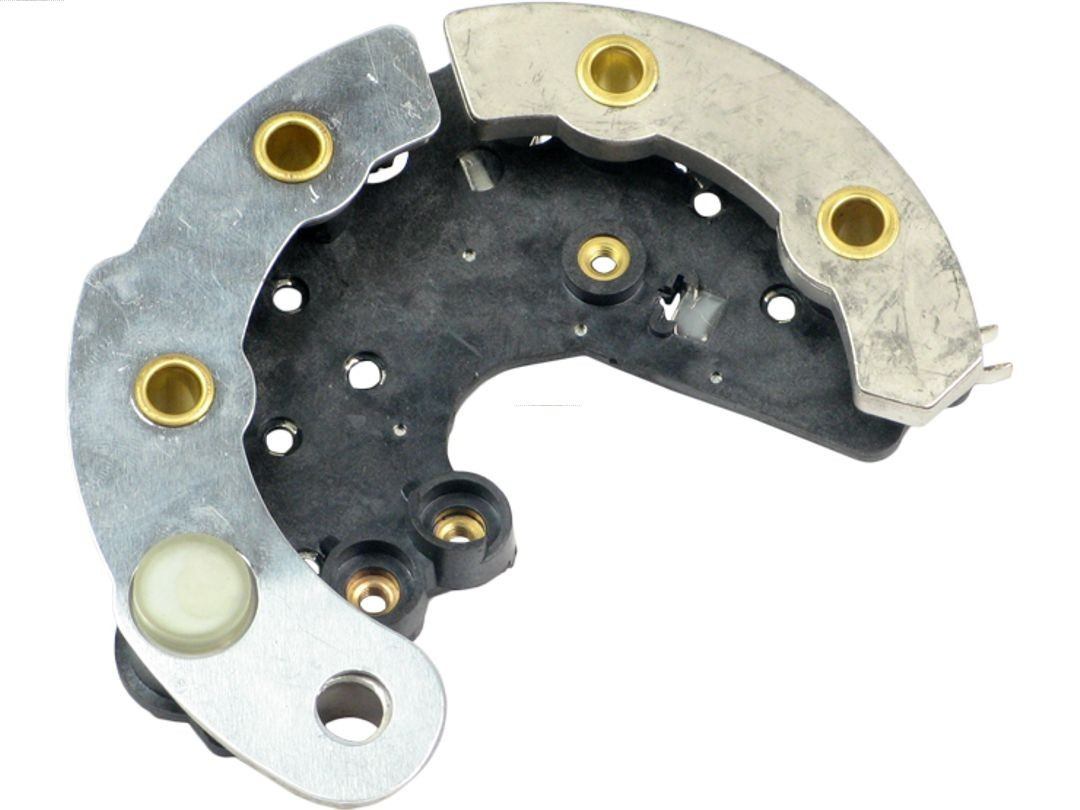 AS-PL Gleichrichter, Generator