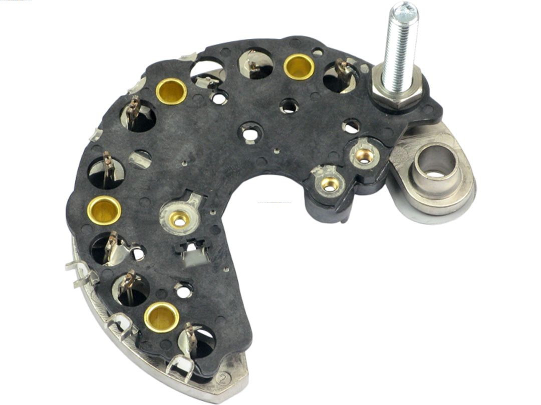 AS-PL Gleichrichter, Generator