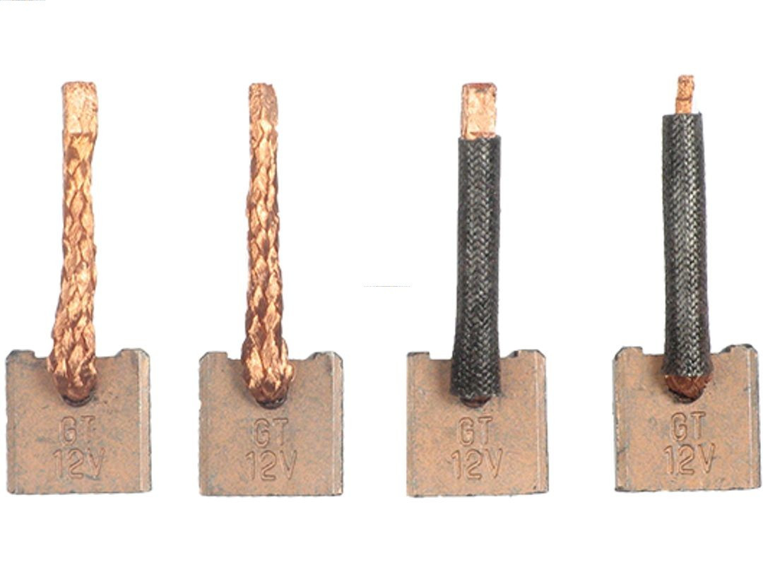 AS-PL Kohlebürste, Starter