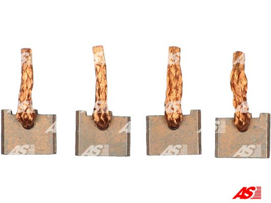 AS-PL Kohlebürste, Starter