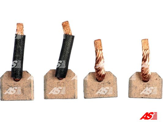 AS-PL Kohlebürste, Starter