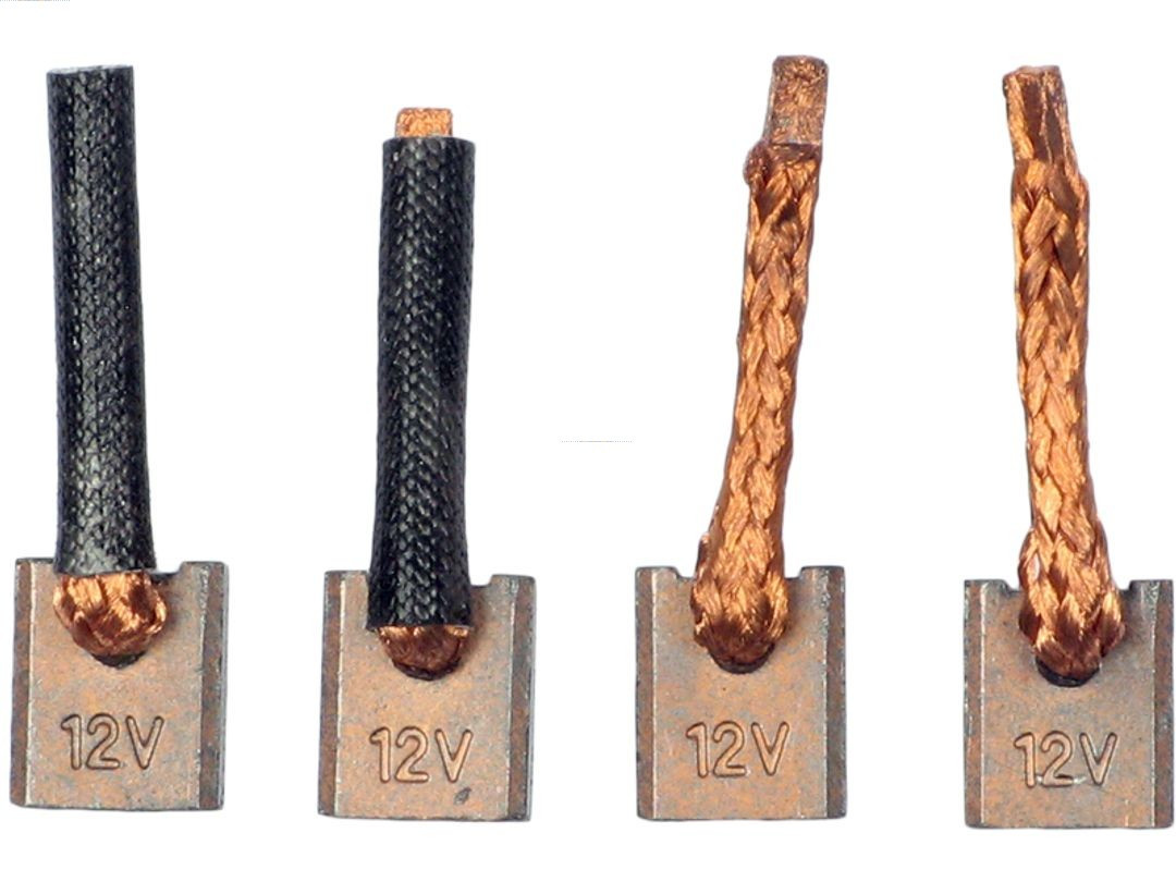 AS-PL Kohlebürste, Starter