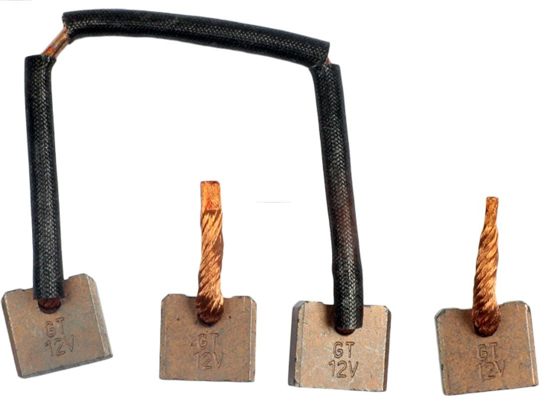 AS-PL Kohlebürste, Starter