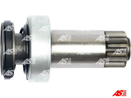 AS-PL Freilaufgetriebe, Starter