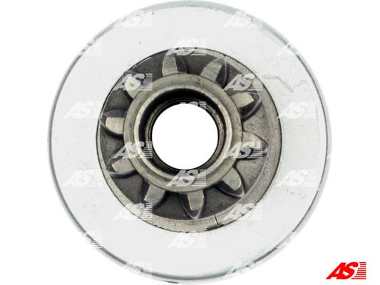 AS-PL Freilaufgetriebe, Starter