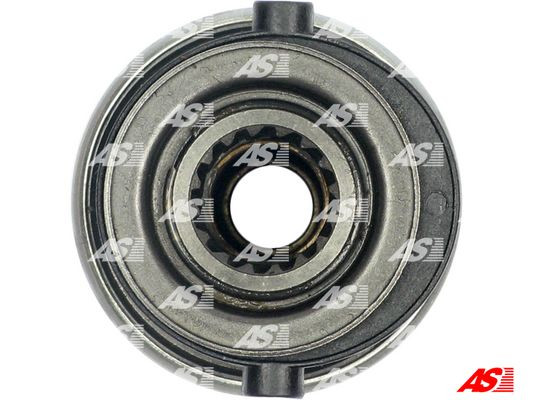 AS-PL Freilaufgetriebe, Starter