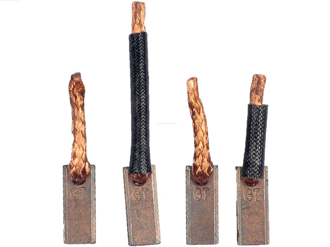 AS-PL Kohlebürste, Starter