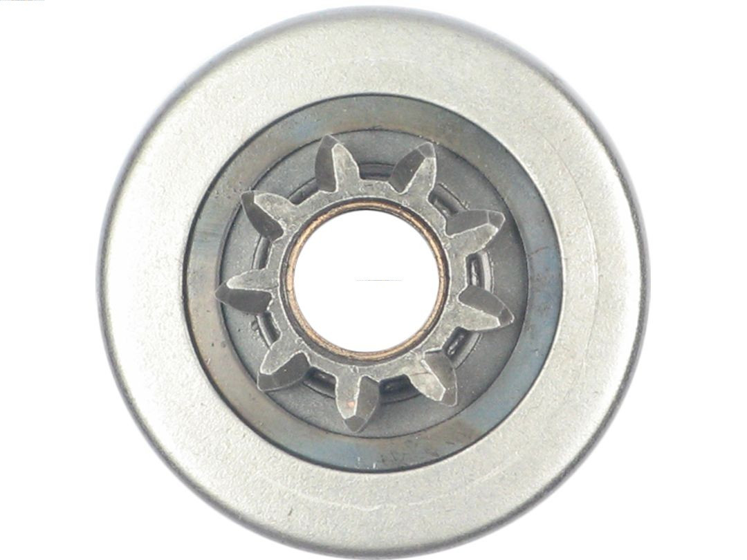 AS-PL Freilaufgetriebe, Starter