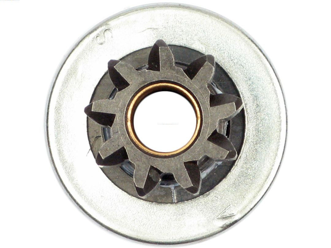 AS-PL Freilaufgetriebe, Starter