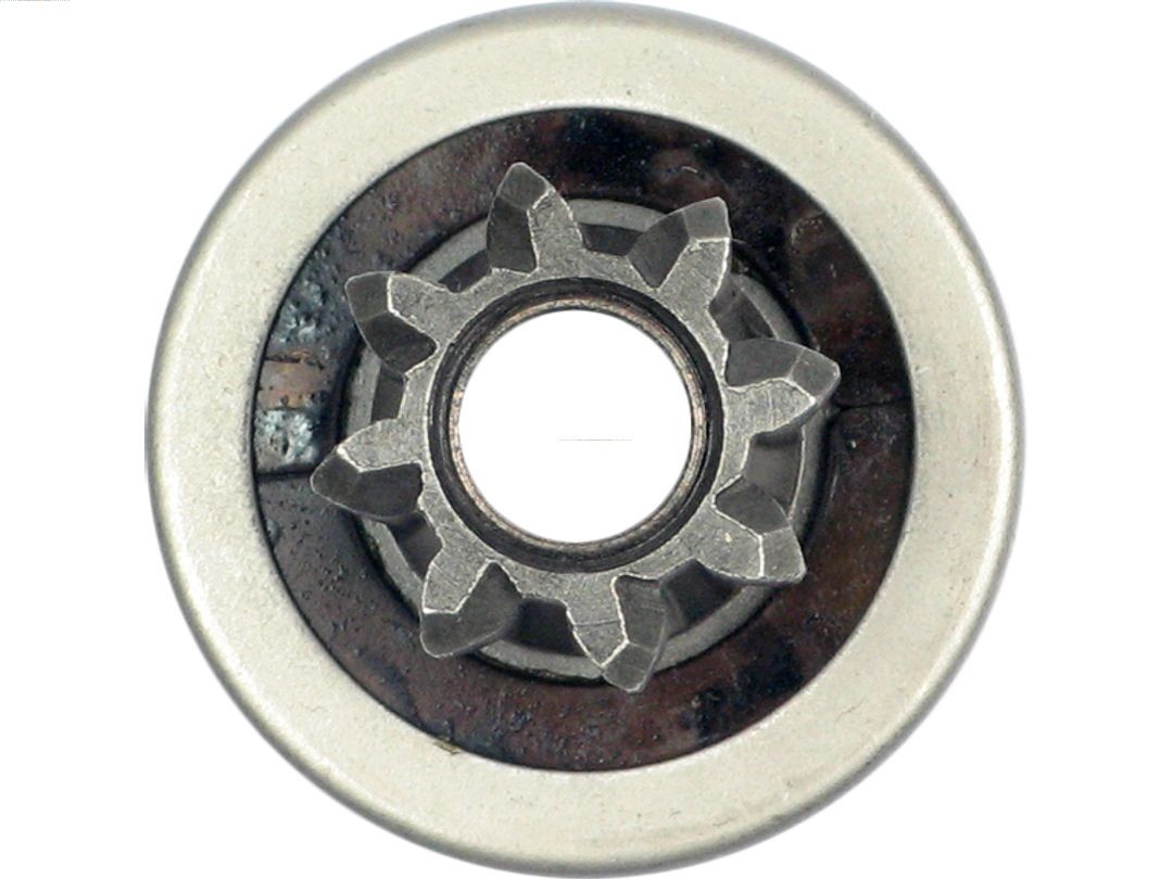 AS-PL Freilaufgetriebe, Starter